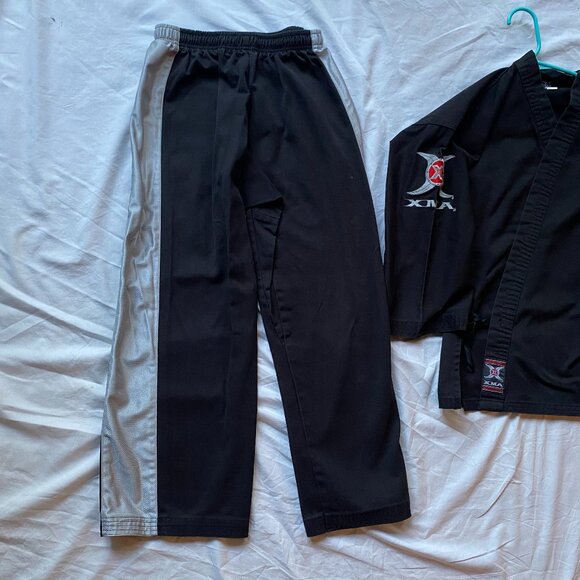 Martial Arts Taekwondo Gi, Size 2, Victory Martial Arts Leadership Leader, XMA - Picture 3 of 4